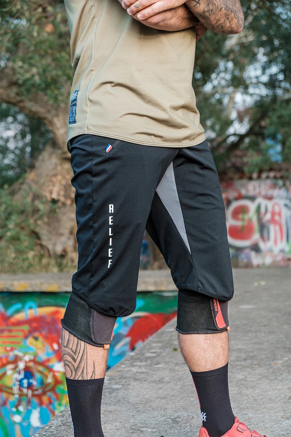 pantalon vtt fada v2 confortable et souple