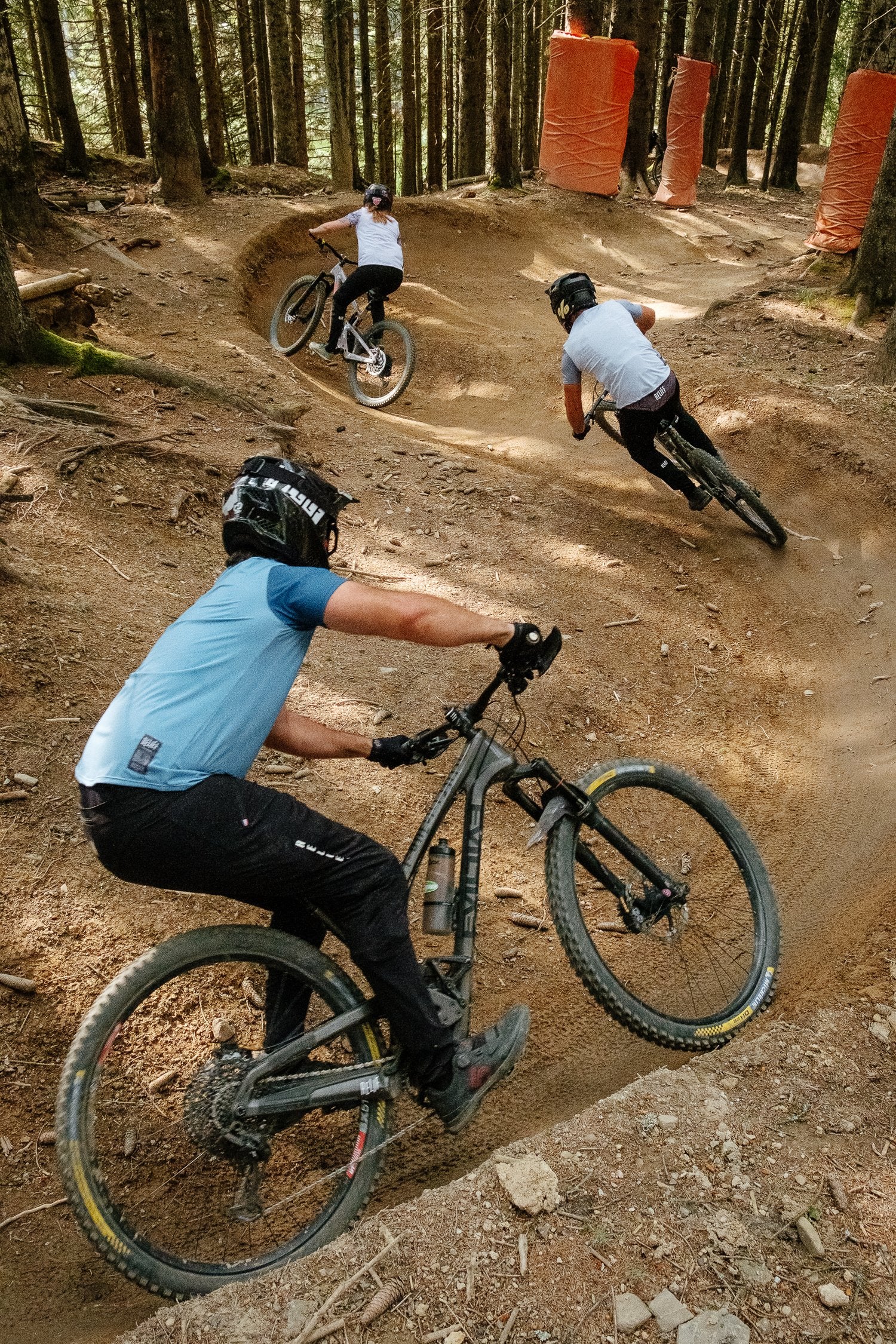 VTT morzine ride mtb ride vtt à morzine - tenues vtt made in france RELIEF Équipements