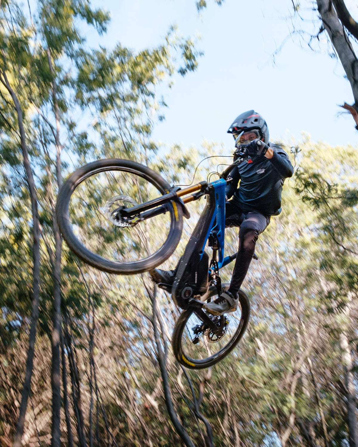 Maillot VTT Manches Longues | Calade Essentiel RELIEF Equipements