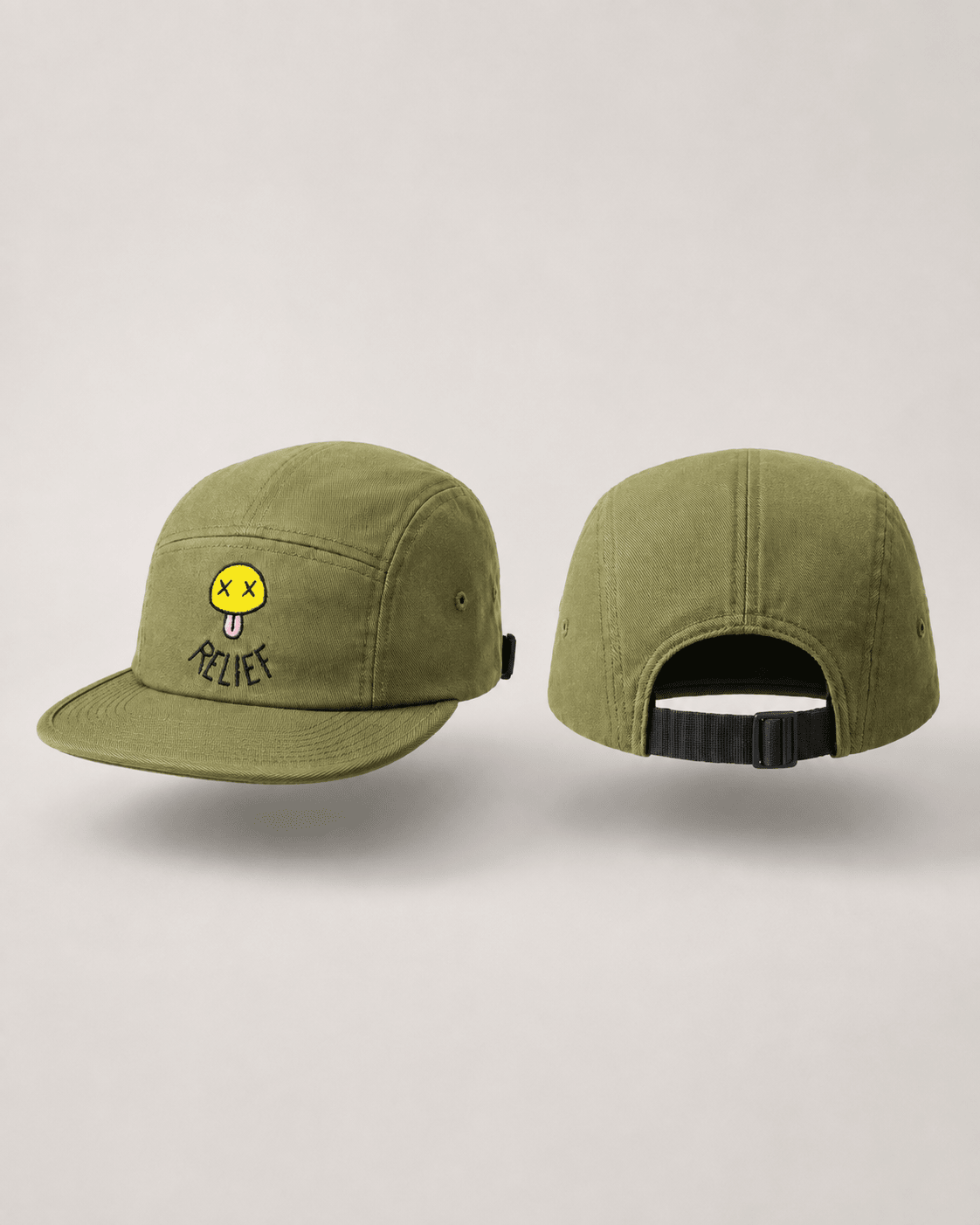 5 PANELS - VTT - RELIEF Equipements - 5 PANELS