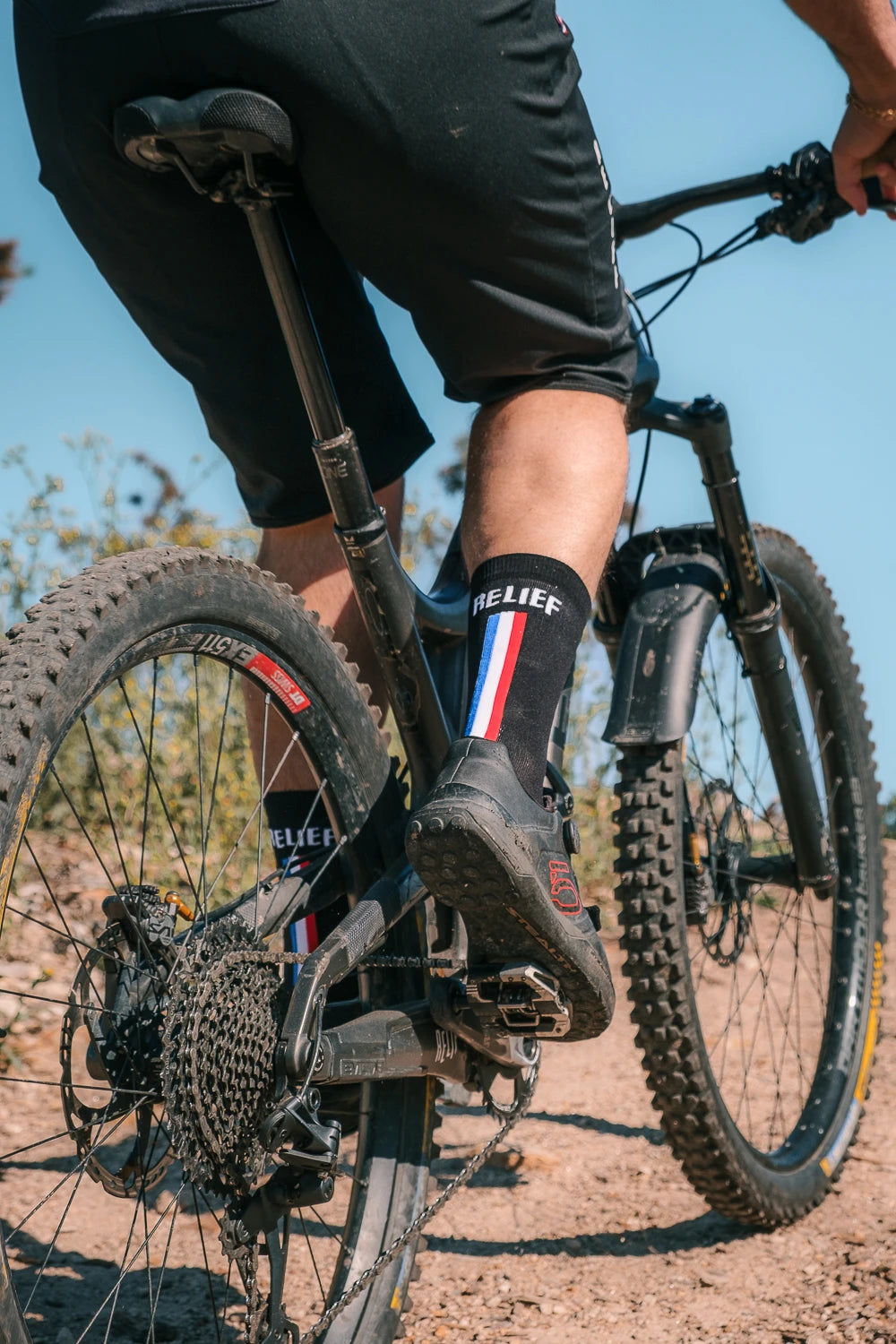 Chaussettes vtt hotsell