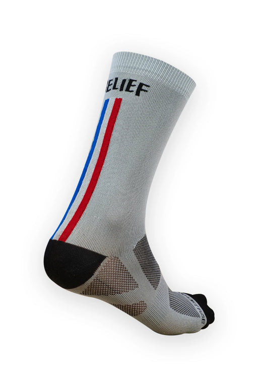Chaussettes Techniques VTT | Les Nines BBR RELIEF Equipements