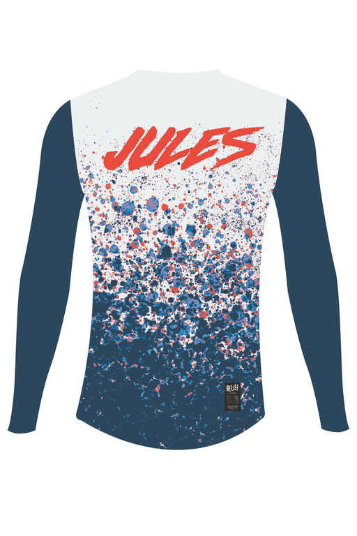 Maillot Club COLLERIDER RELIEF Equipements