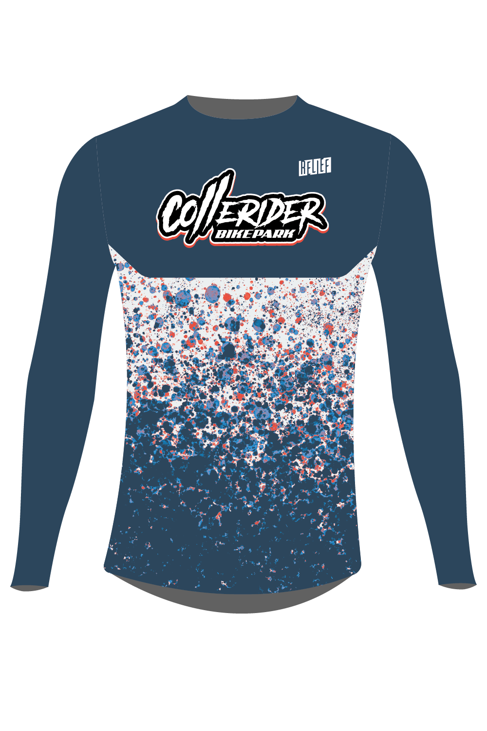 Maillot Club COLLERIDER RELIEF Equipements