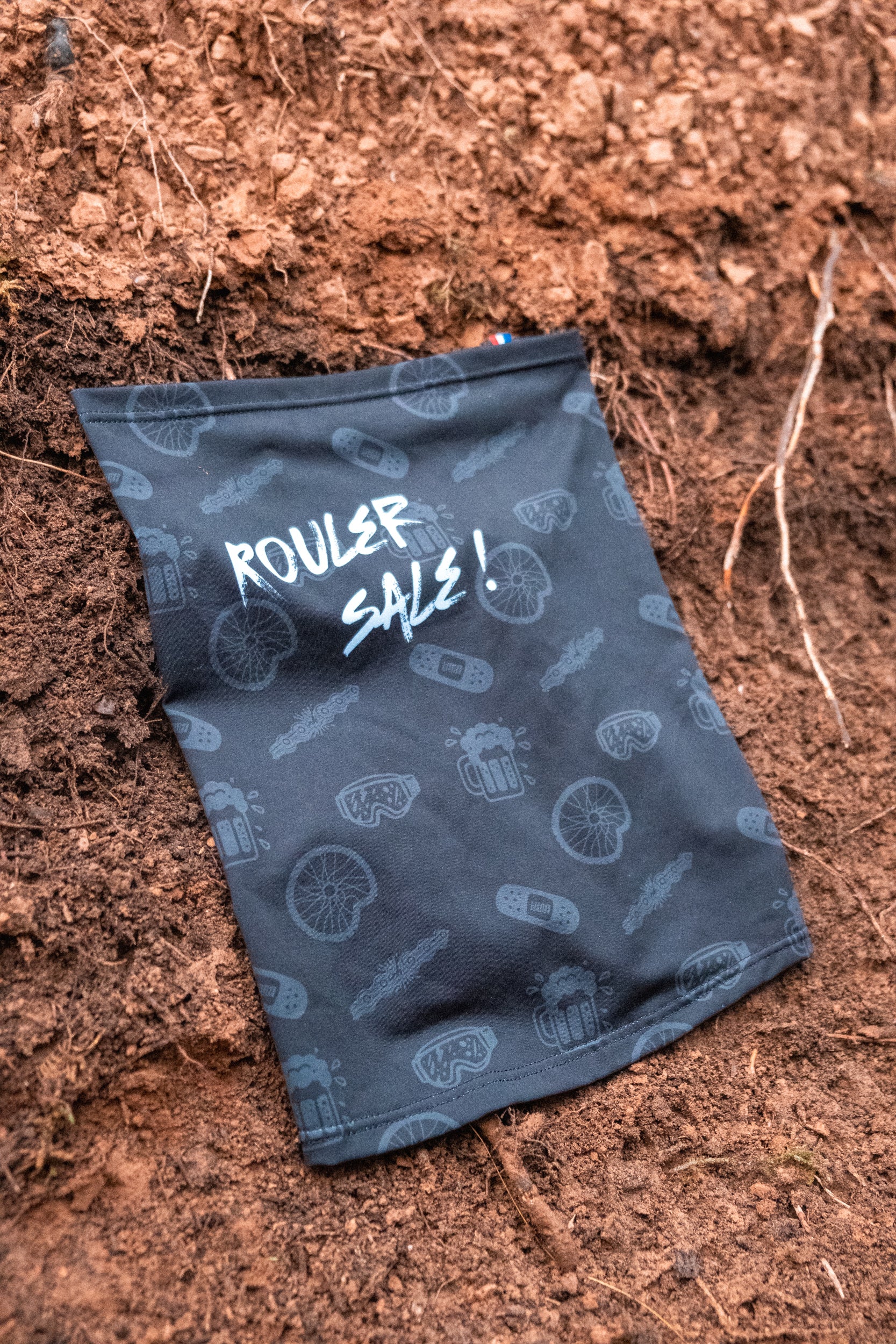 Tour de cou VTT | Édition Rouler Sale