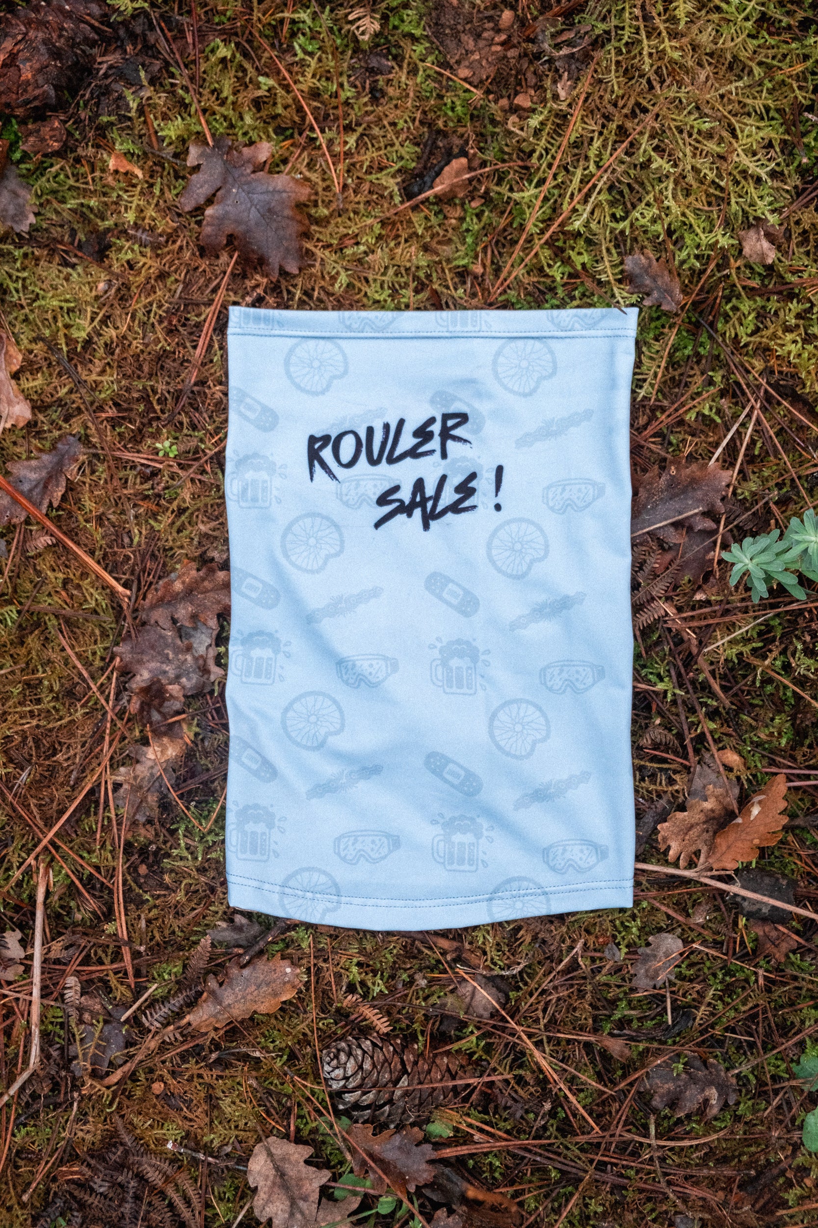 Tour de cou VTT | Édition Rouler Sale