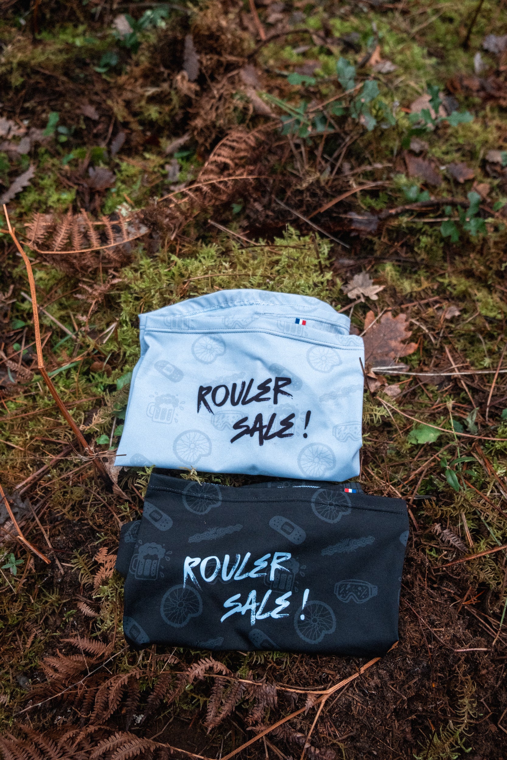 Tour de cou VTT | Édition Rouler Sale