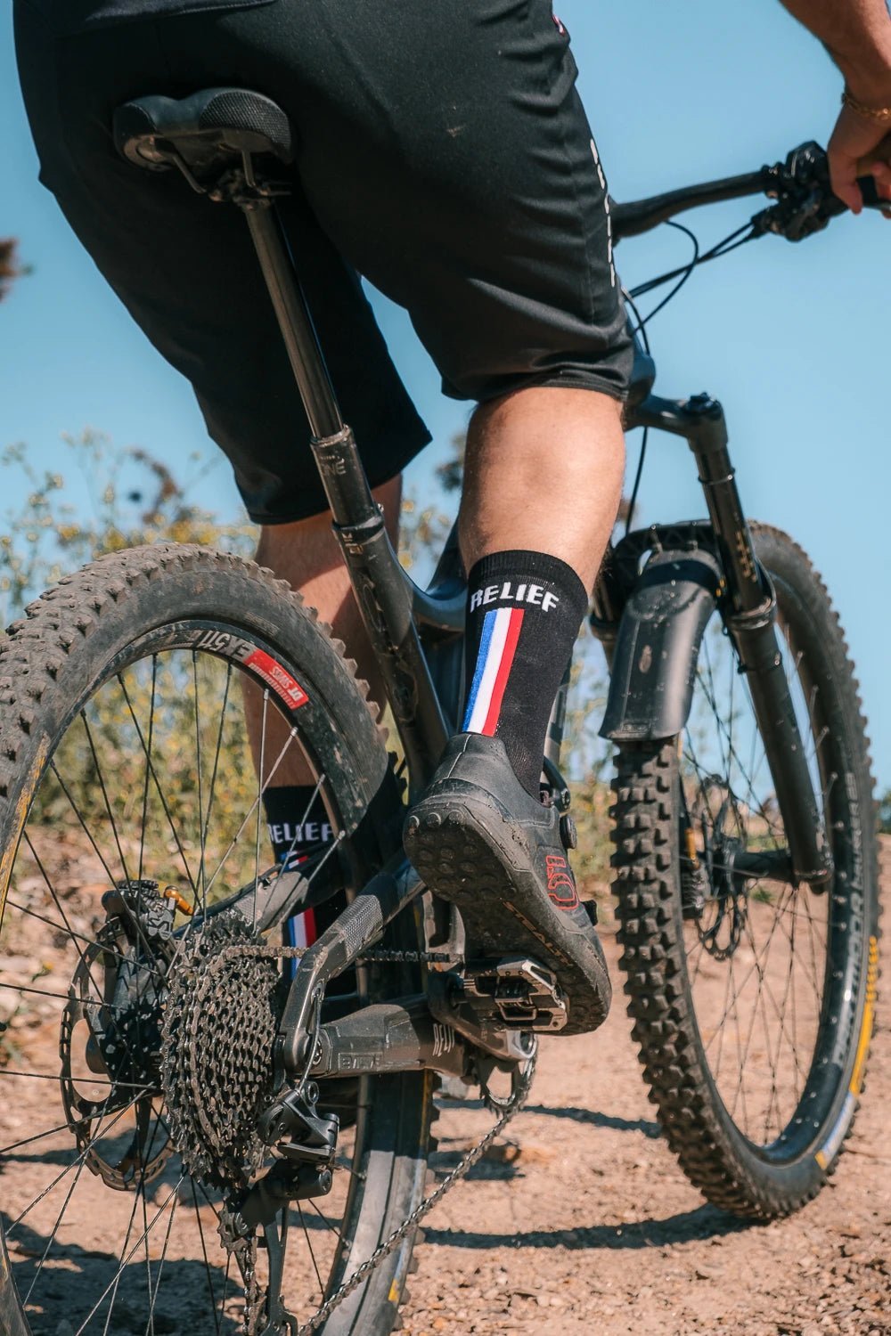 Chaussettes Techniques VTT | Les Nines BBR - VTT - RELIEF Equipements - Chaussettes Techniques VTT | Les Nines BBR - VTT - RELIEF Equipements - Chaussettes Techniques VTT | Les Nines BBR RELIEF Equipements