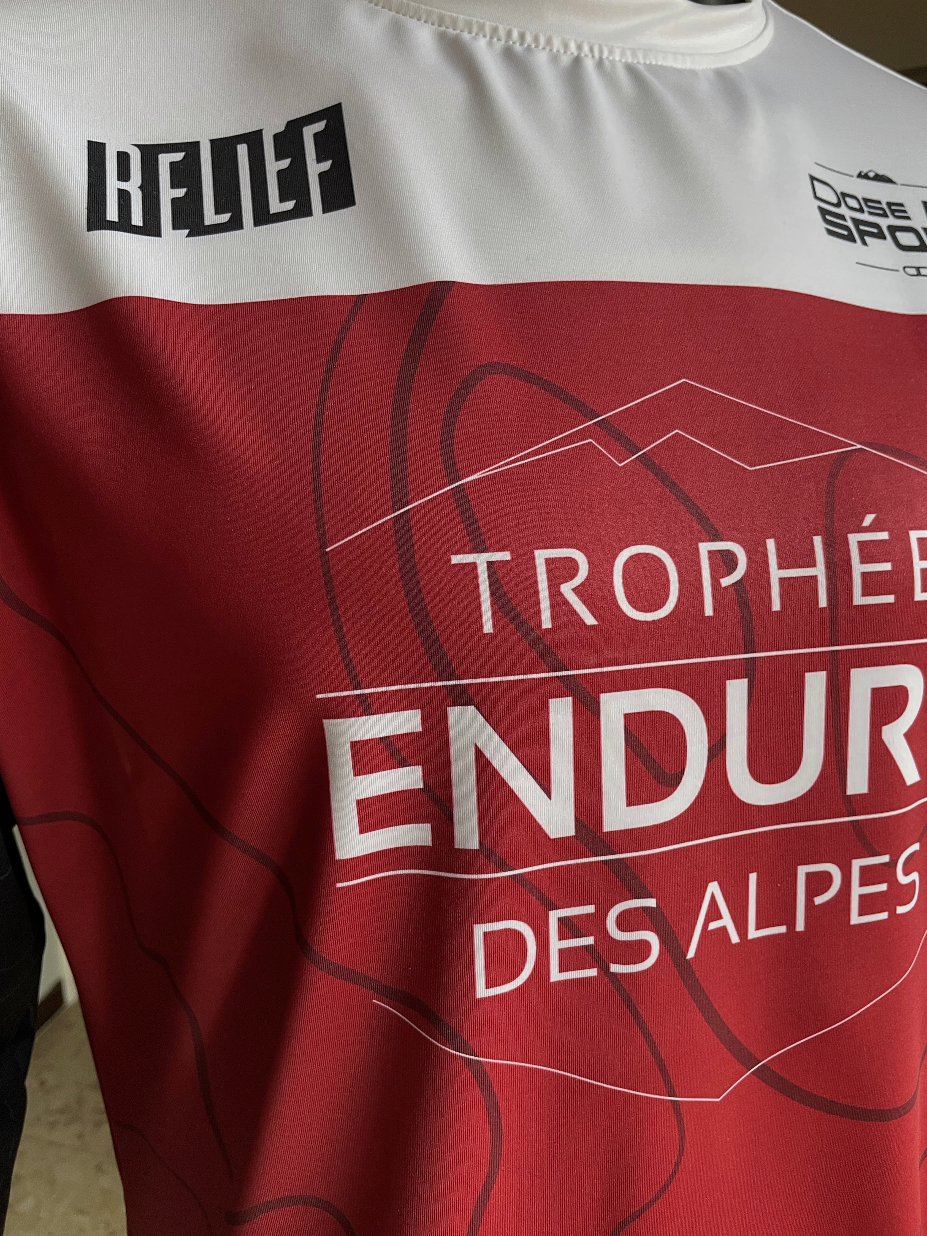 RELIEF Équipements X Trophée enduro des alpes 2024