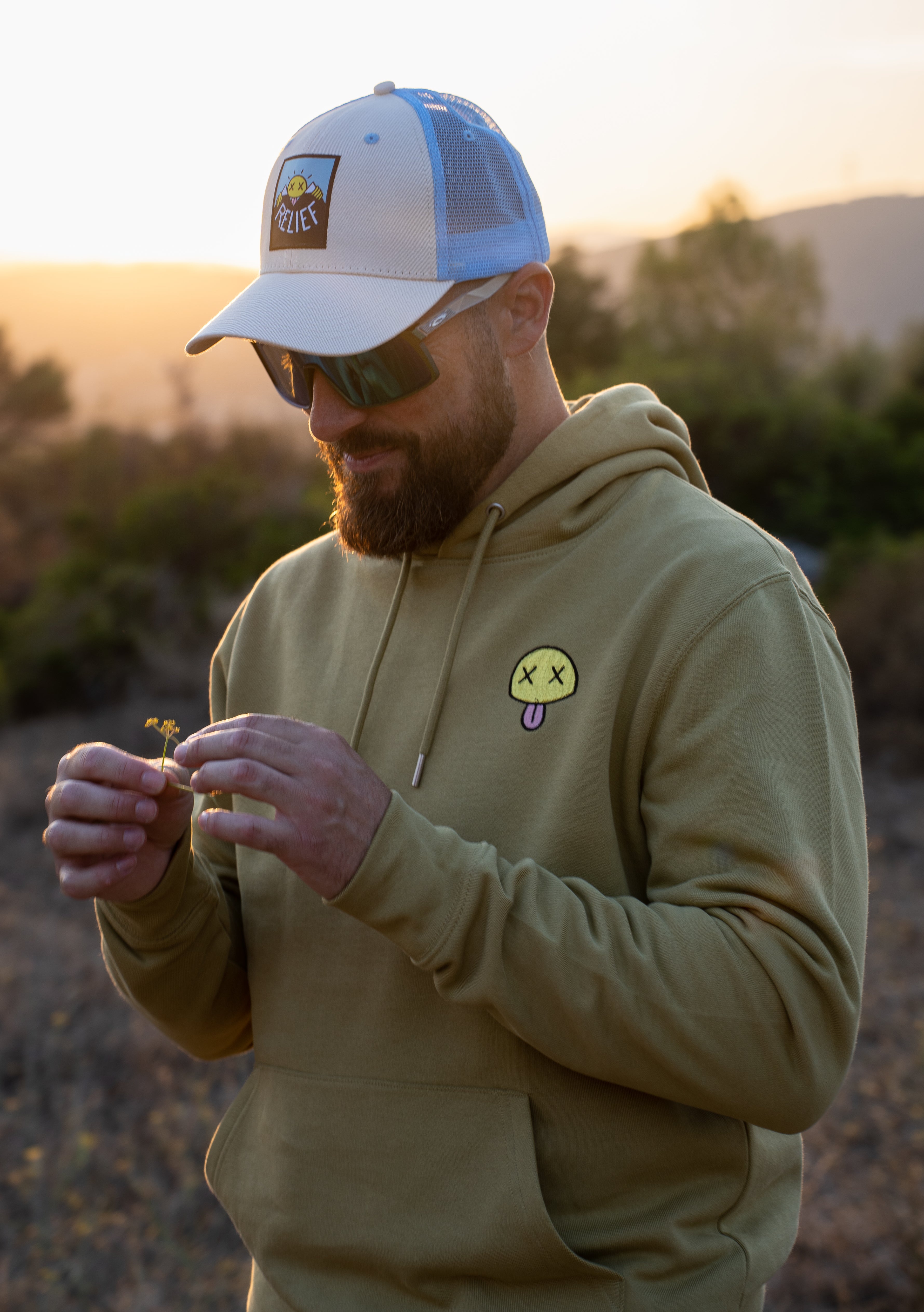 HOODIE - VTT - RELIEF Equipements - HOODIE