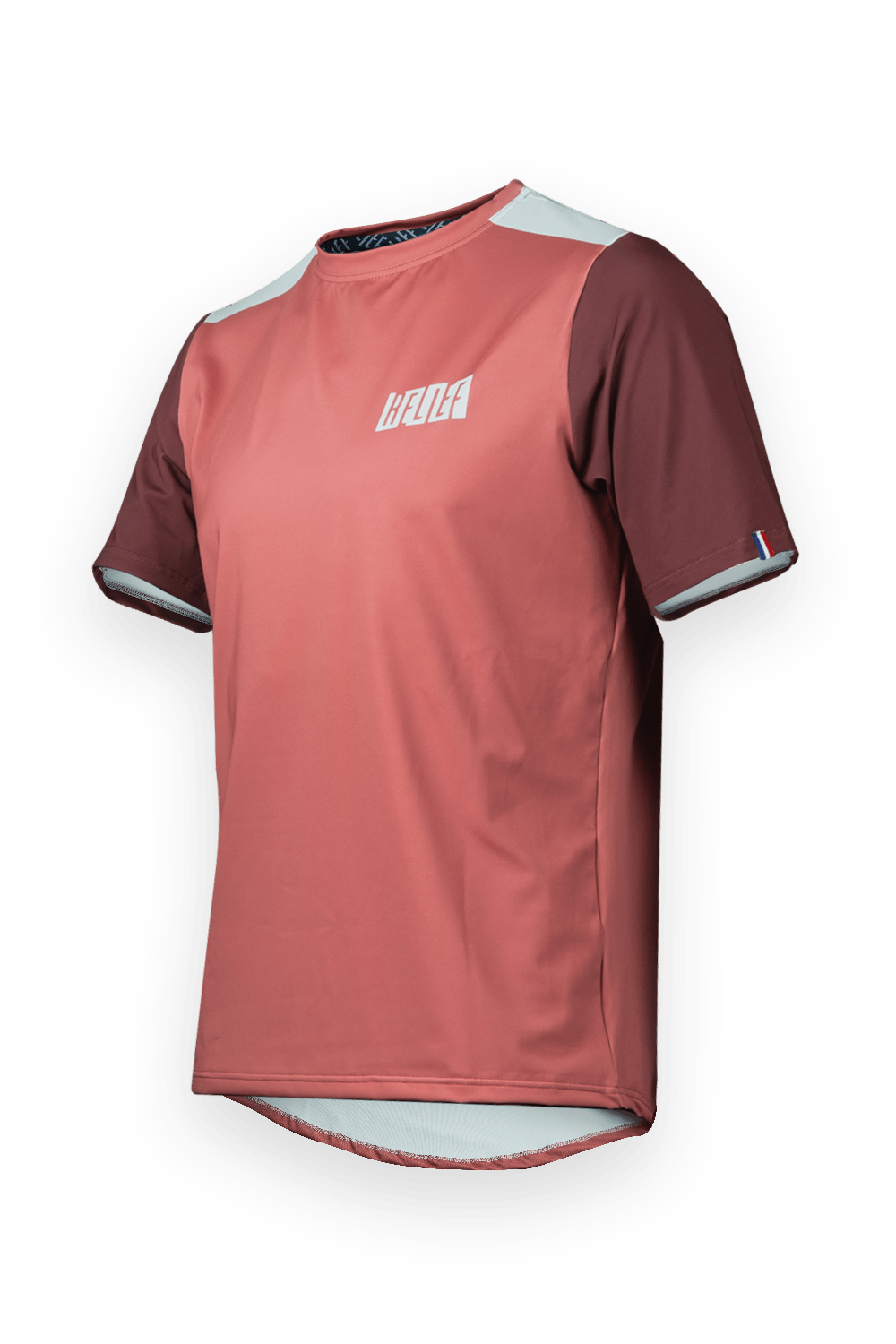 Maillot VTT Manches Courtes | Calade Essentiel - VTT - RELIEF Equipements - PACK Court Gris ou Rouge RELIEF Equipements