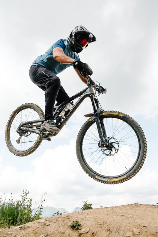 Maillot VTT Manches Courtes | Calade Essentiel Bleu Pastel - VTT - RELIEF Equipements - Maillot VTT Manches Courtes | Calade Essentiel Bleu Pastel - RELIEF Equipements