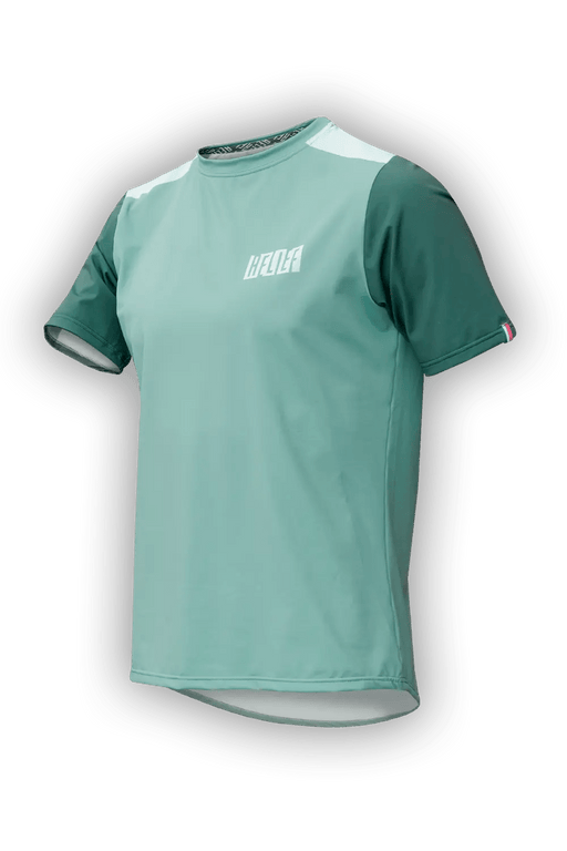 Maillot VTT Manches Courtes | Calade Essentiel Vert Pastel - VTT - RELIEF Equipements - Maillot VTT Manches Courtes | Calade Essentiel Vert Pastel - VTT - RELIEF Equipements - maillot vtt manches courtes vert pastel relief équipements