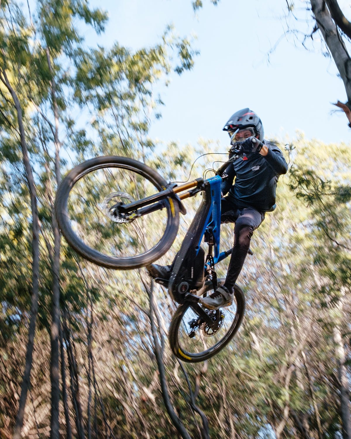 Maillot VTT Manches Longues | Calade Essentiel - VTT - RELIEF Equipements - Maillot VTT Manches Longues | Calade Essentiel RELIEF Equipements