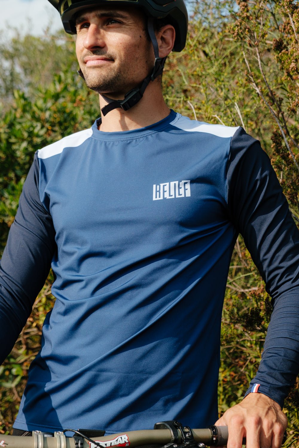 Maillot VTT Manches Longues | Calade Essentiel - VTT - RELIEF Equipements - Maillot VTT Manches Longues | Calade Essentiel RELIEF Equipements