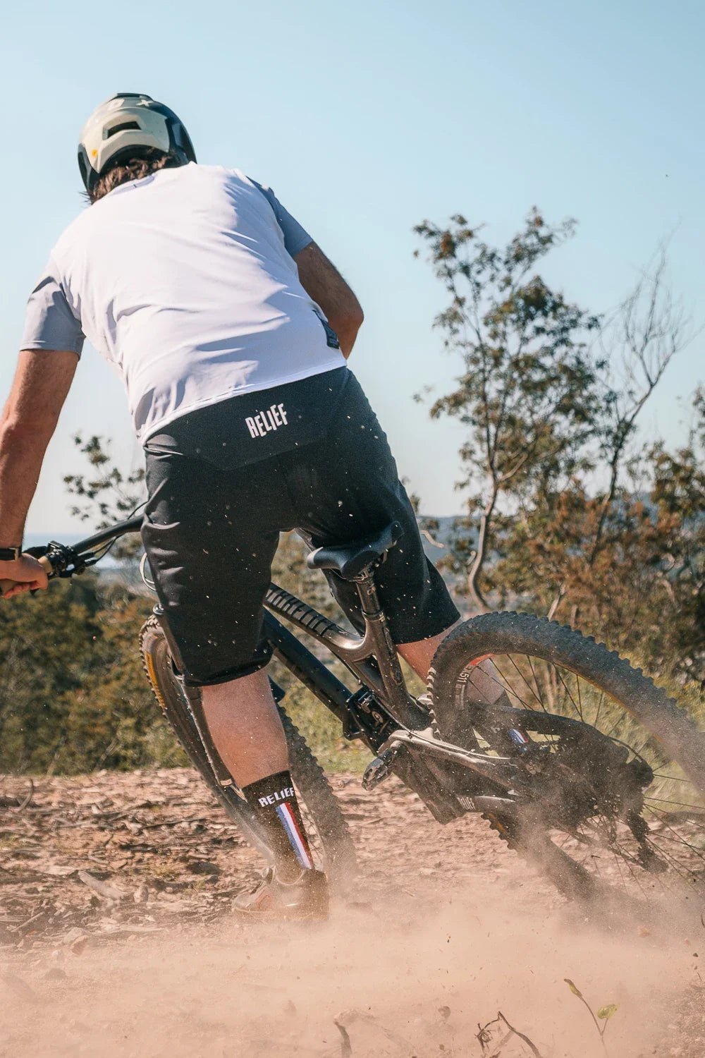 Pack Duo Chaussettes VTT | Les Nines BBR - VTT - RELIEF Equipements - Pack Duo Chaussettes VTT | Les Nines BBR - VTT - RELIEF Equipements - chaussettes made in france