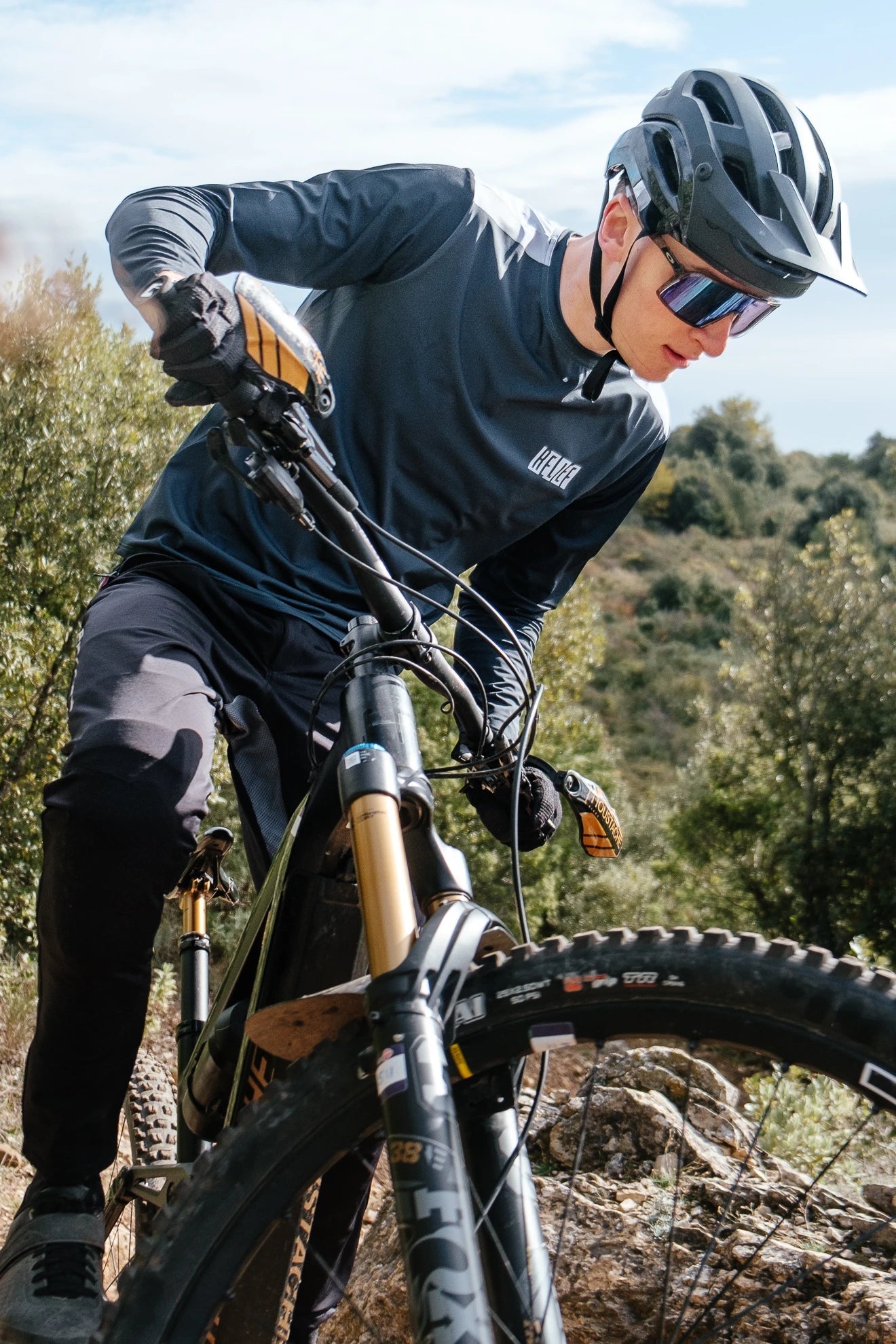 Pantalon VTT | FADA V2 - VTT - RELIEF Equipements - Pantalon VTT | FADA V2 - RELIEF Equipements