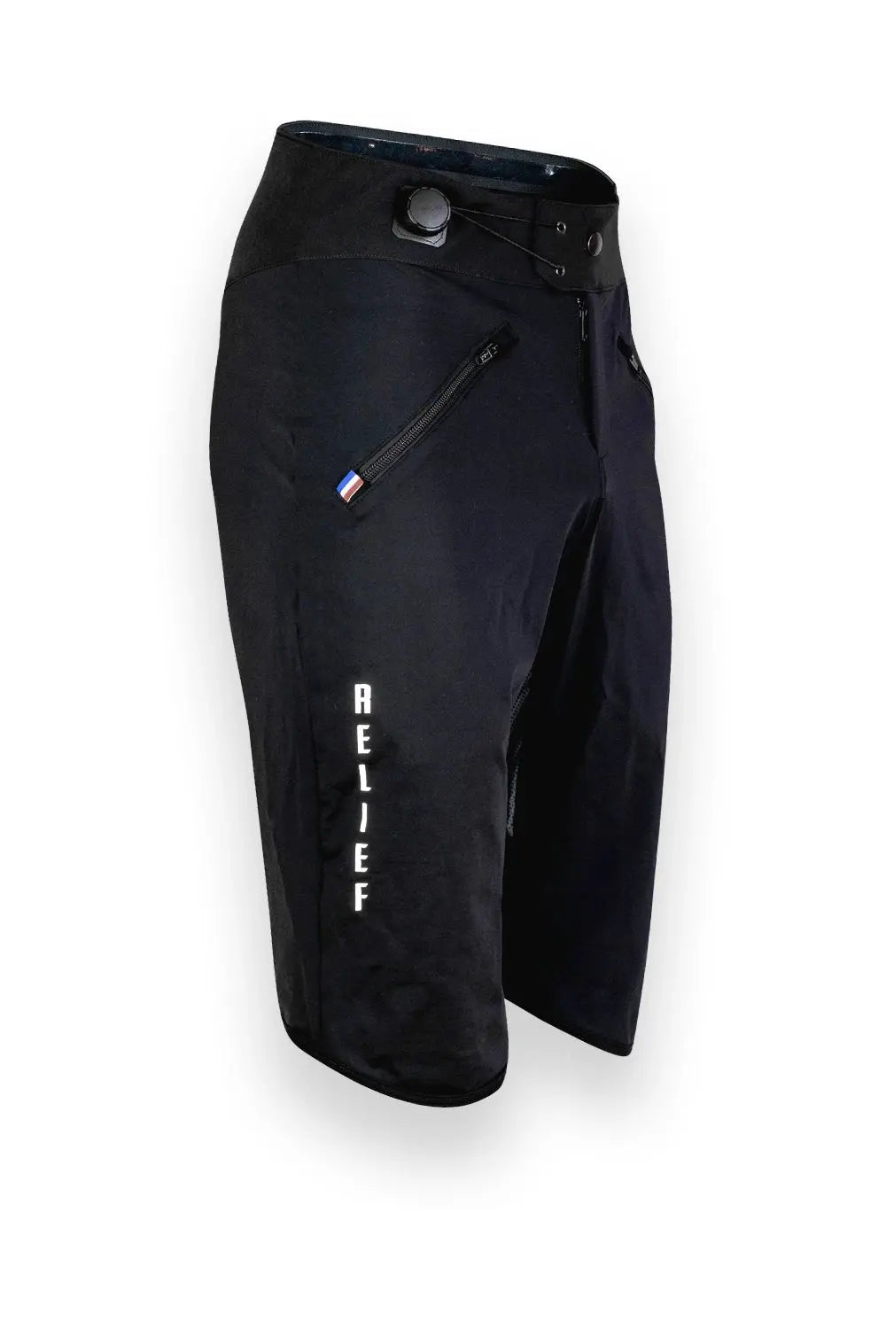 Short VTT | FADA V2 - VTT - RELIEF Equipements - short vtt noir