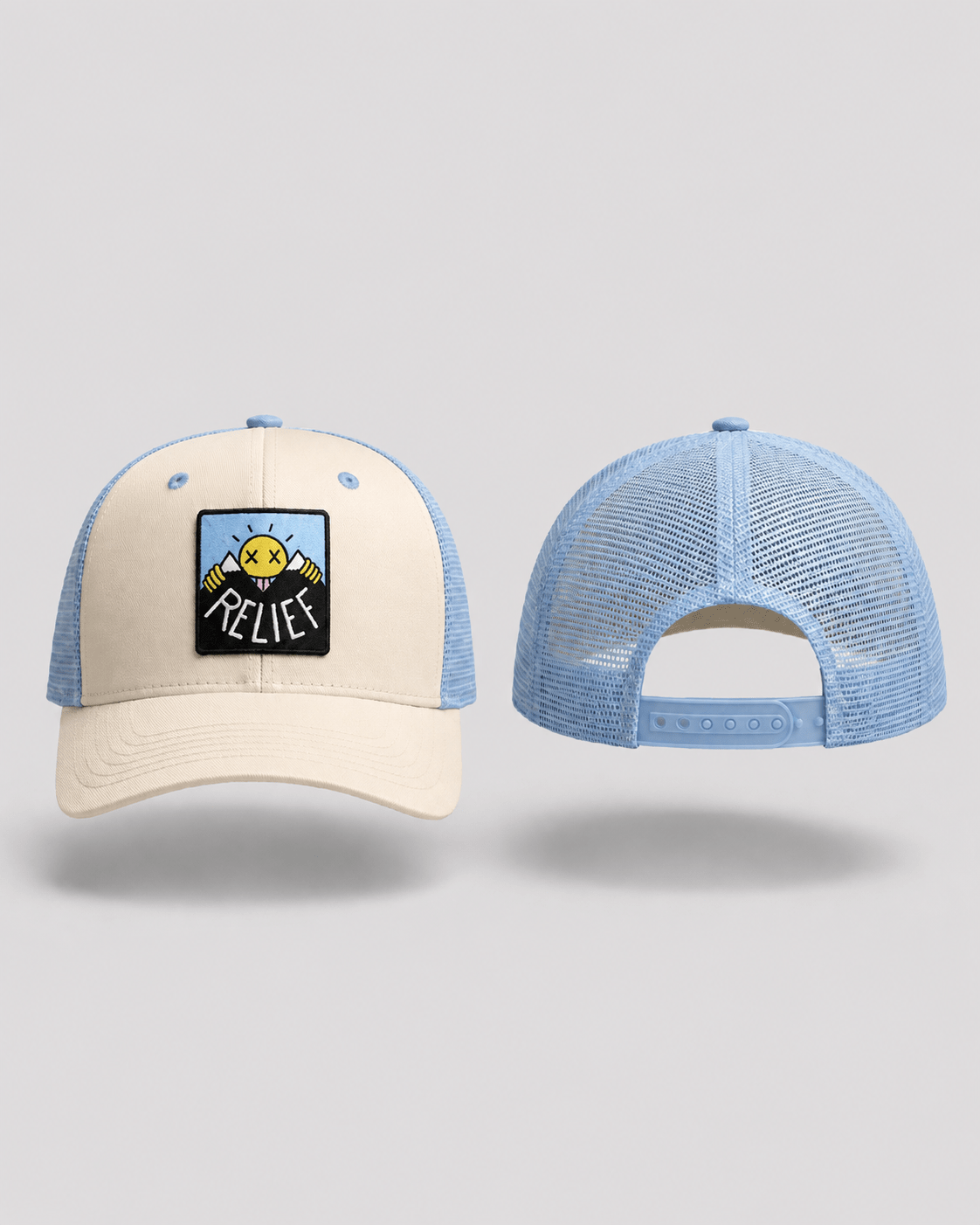 TRUCKER - VTT - RELIEF Equipements - TRUCKER