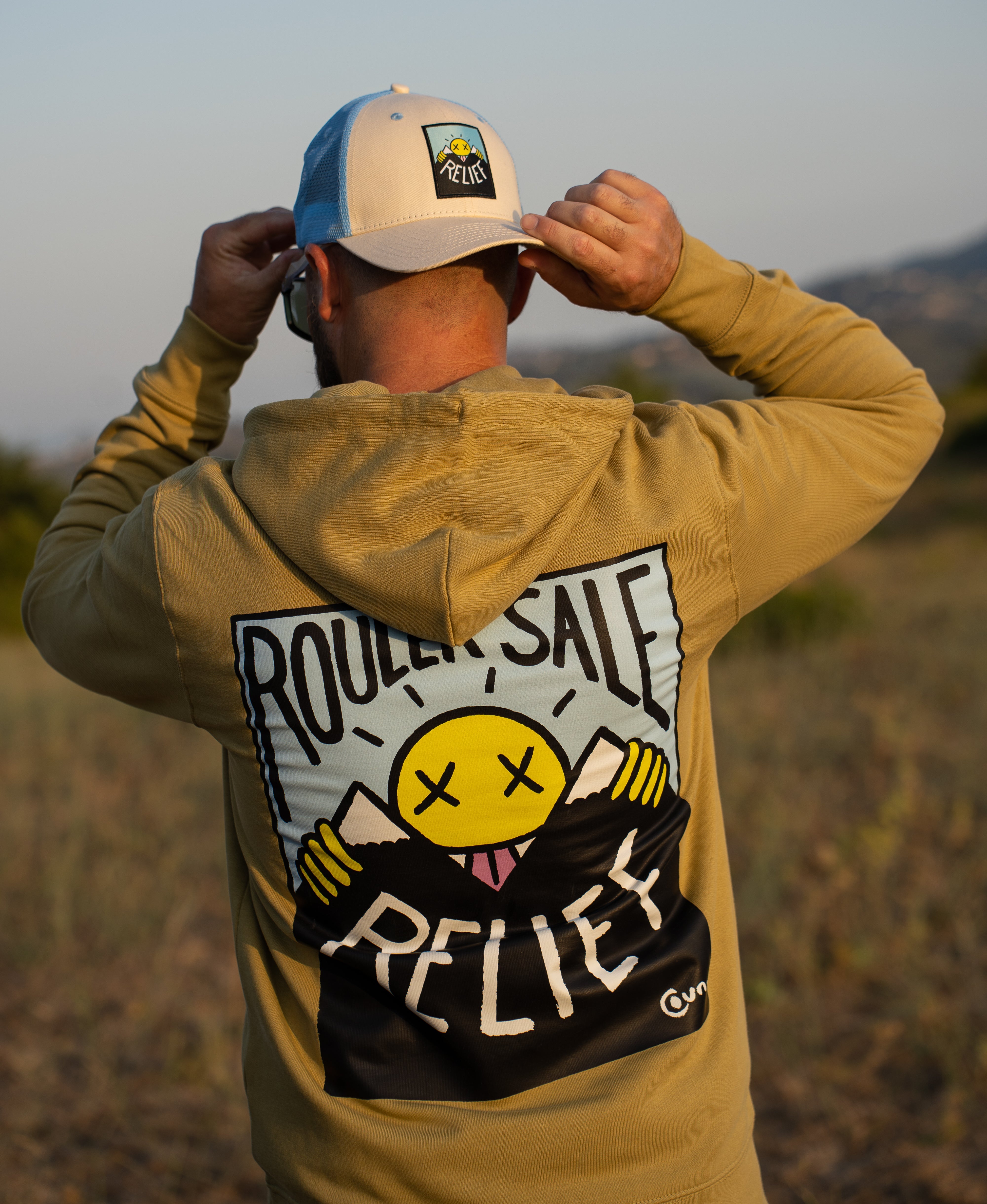 TRUCKER - VTT - RELIEF Equipements - TRUCKER