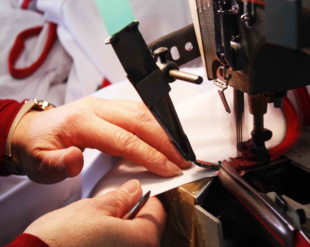 conception d'un maillot VTT en France