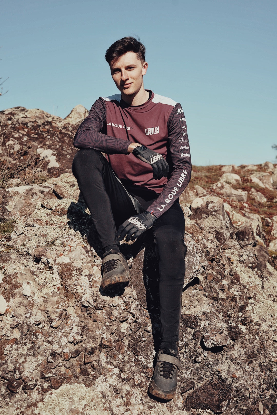 nouveau site web relief équipements